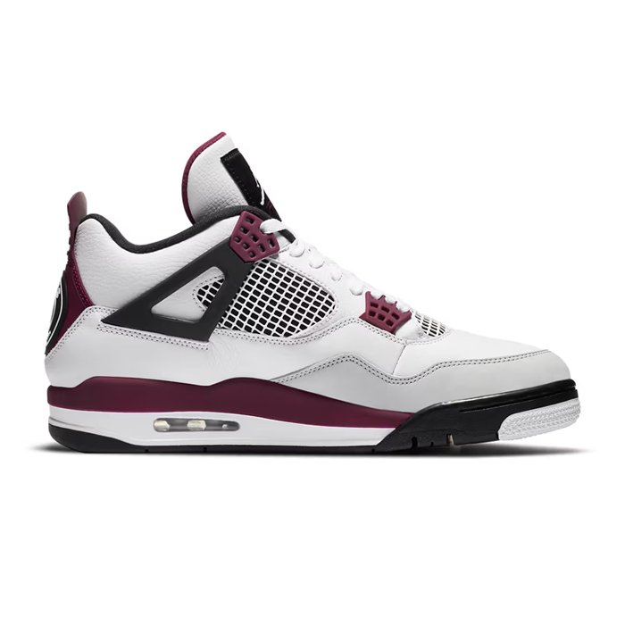 Air jordan 4 bordeaux online