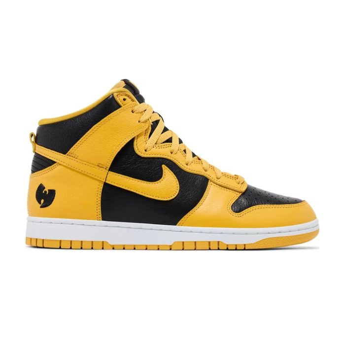 Wu-Tang x Nike Dunk Low: Legendary Collaboration