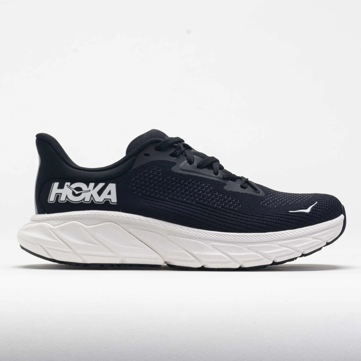 Hoka Arahi 7 Black White