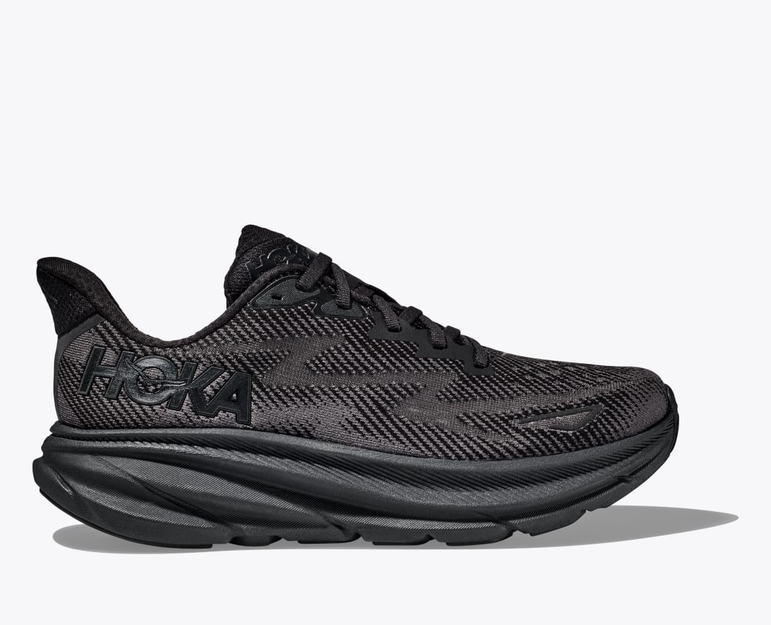 Hoka Clifton 9 Black