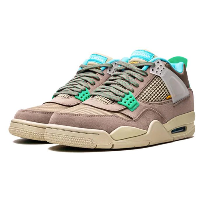 Jordan 4 Retro SP 30th Anniversary Union Taupe Haze - HYPE ELIXIR