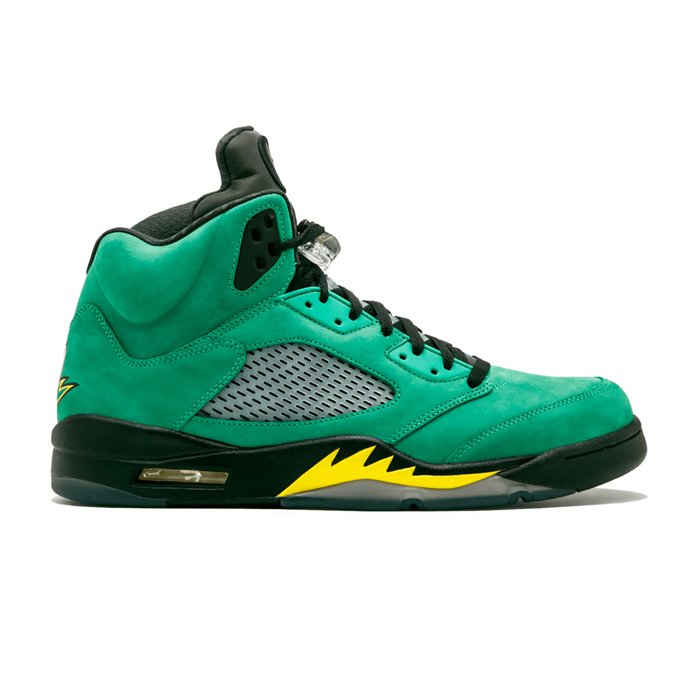 Jordan 5 Retro SE Oregon - Get legit Jordan 5 sneakers online on HYPE ELIXIR