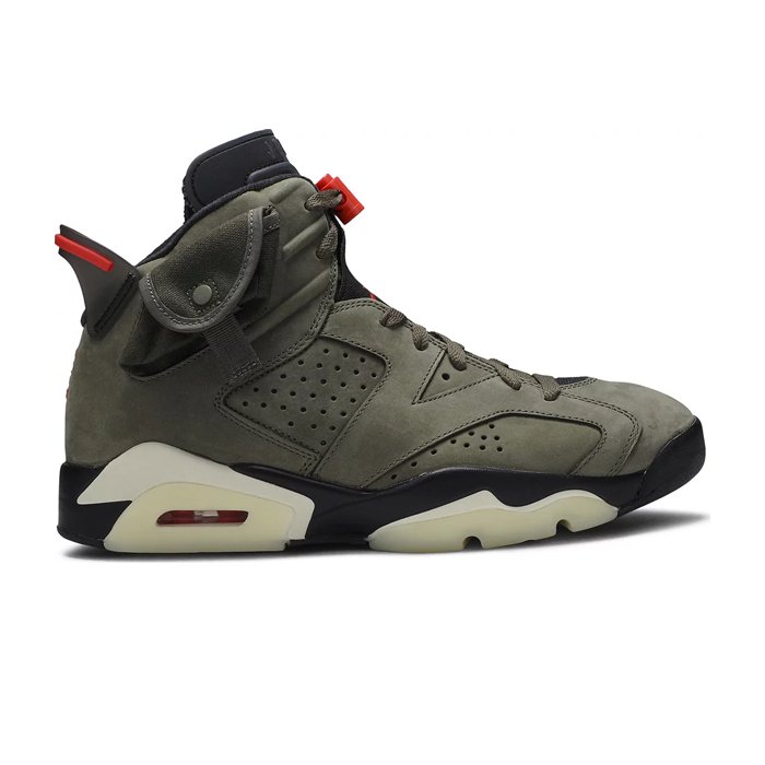 Jordan 6 Retro Travis Scott - Shop travis scott sneakers on HYPE ELIXIR