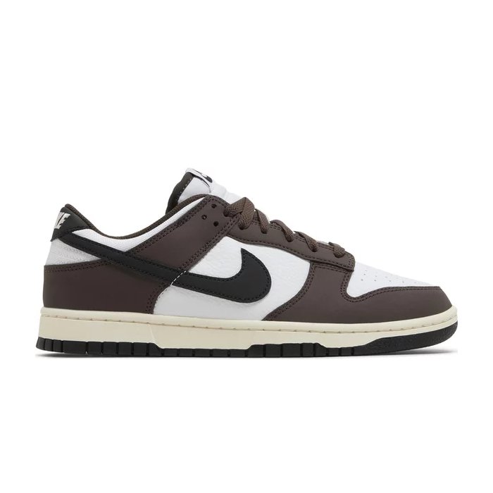 Dunk Low Next Nature Baroque Brown