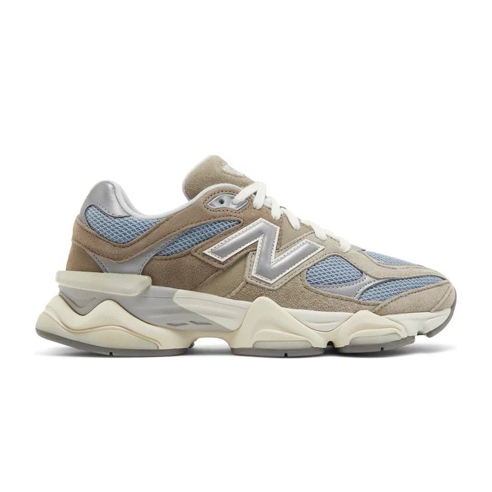 New Balance 9060 Mushroom Aluminum