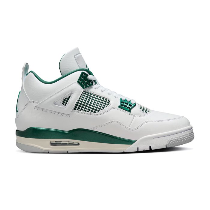 Jordan 4 Retro Oxidized Green - HYPE ELIXIR