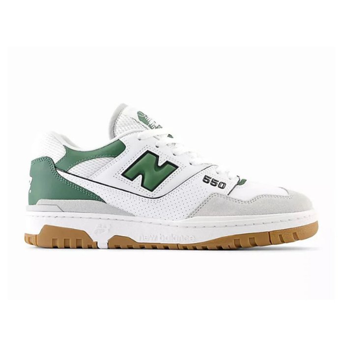 New Balance 550 White Nori