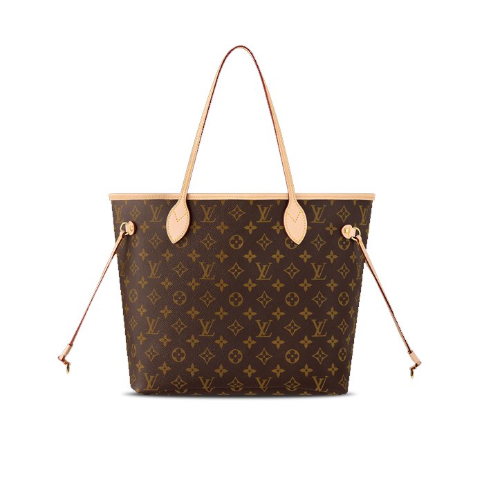 Louis Vuitton Neverfull MM Monogram