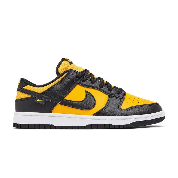 Dunk Low Reverse Goldenrod