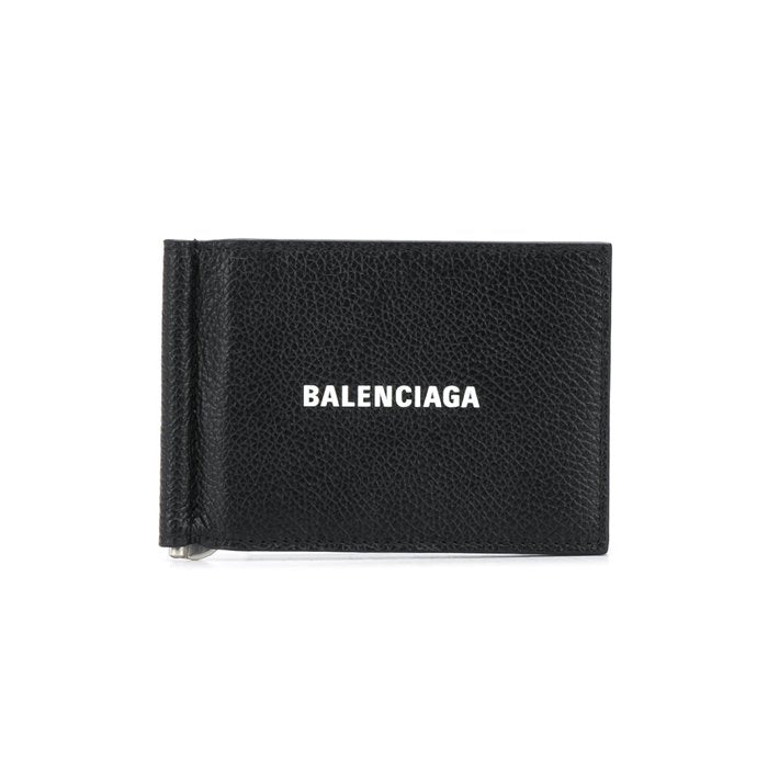 Balenciaga Cash moneyclip wallet