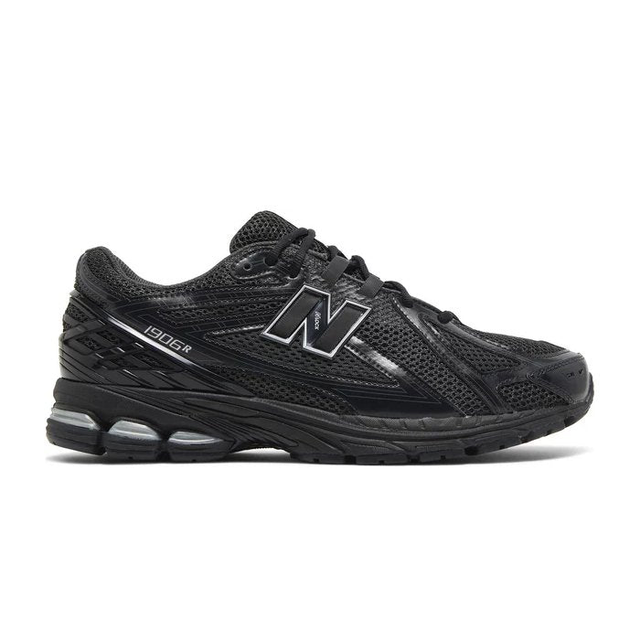 New Balance 1906R Black Metallic Silver