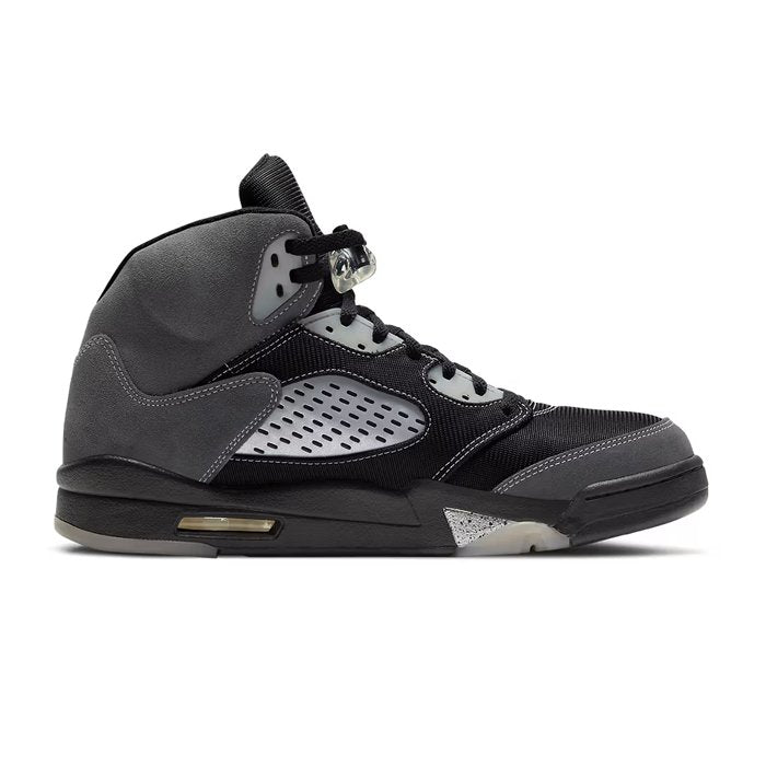 Jordan 5 Retro Anthracite - Get legit Jordan 5 sneakers online on HYPE ELIXIR