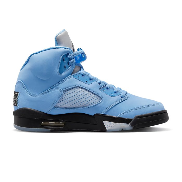 Jordan 5 Retro UNC University Blue - Get legit Jordan 6 sneakers online on HYPE ELIXIR