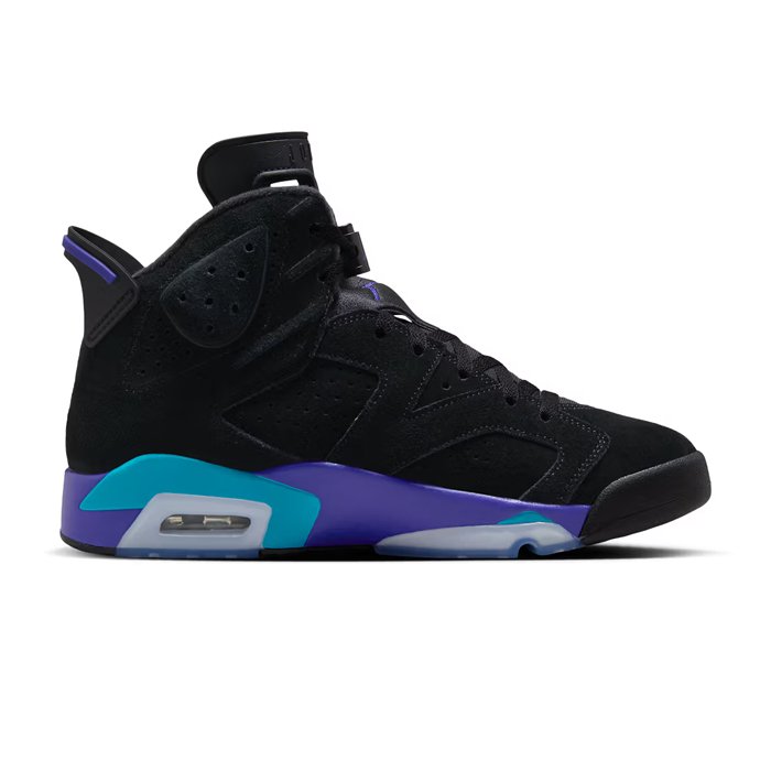 Jordan 6 Retro Aqua - Get legit Jordan 6 sneakers online onHYPE ELIXIR