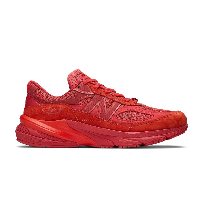 New Balance 990v6 MiUSA Joe Freshgoods Paris Red