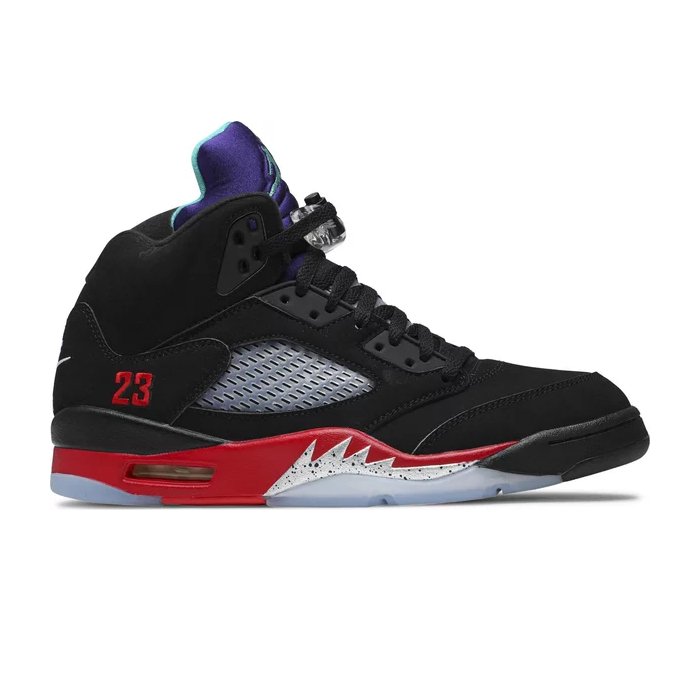 Jordan 5 Retro Top 3 - Get legit Jordan 5 sneakers online on HYPE ELIXIR