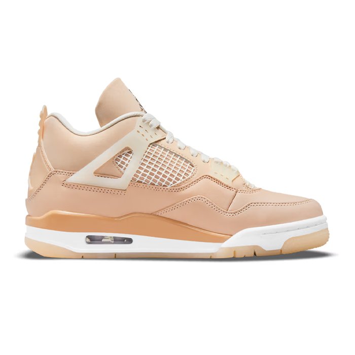 Jordan 4 Retro Shimmer - Get legit Jordan 4 sneakers online on HYPE ELIXIR