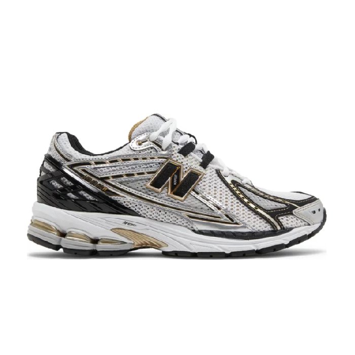 New Balance 1906R White Metallic Gold