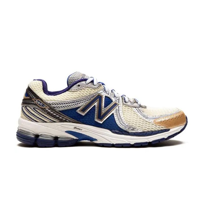 New Balance 860v2 Aime Leon Dore Blue - HYPE ELIXIR Shop for new balance shoes