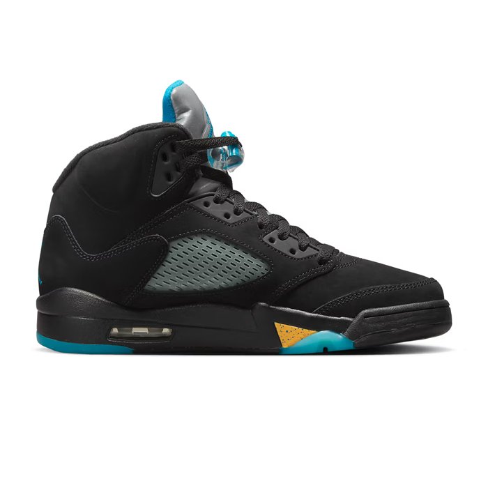 Jordan 5 Retro Aqua - Get legit Jordan 5 sneakers online on HYPE ELIXIR