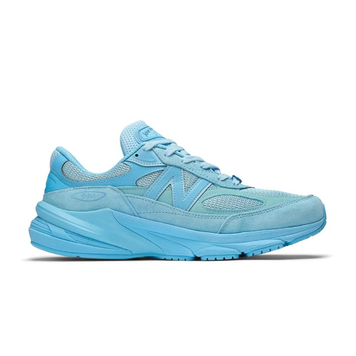 New Balance 990v6 MiUSA Joe Freshgoods Prom Blue