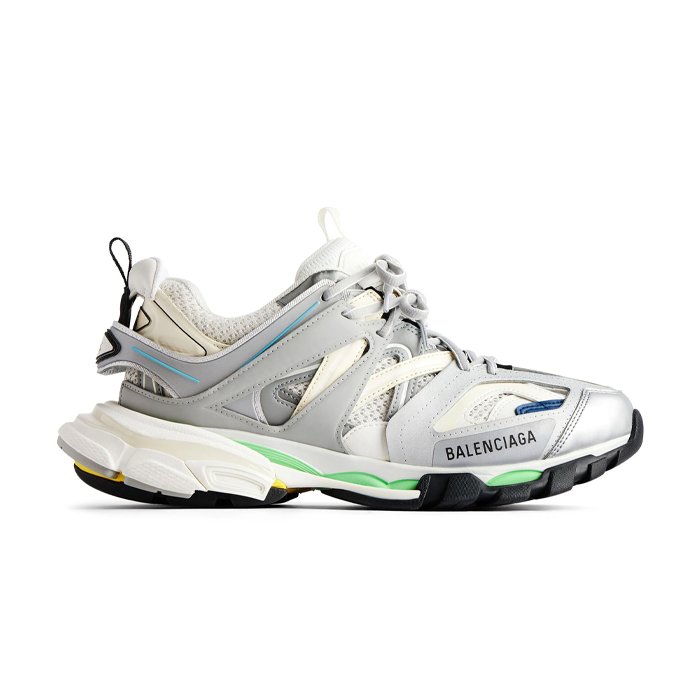 Balenciaga Track logo-appliqué sneakers