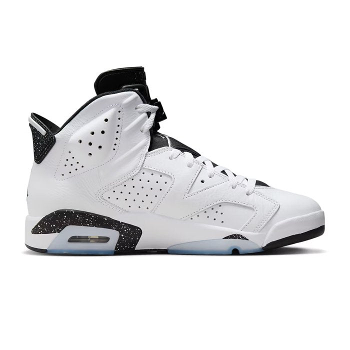 Jordan 6 Retro Reverse Oreo - Get legit Jordan 6 sneakers online on HYPE ELIXIR