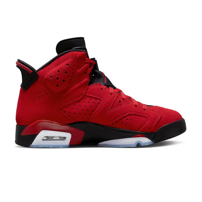 Jordan 6 Retro Toro Bravo - Get legit Jordan 6 sneakers online on HYPE ELIXIR