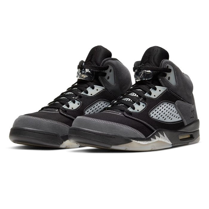 Jordan 5 Retro Anthracite - Get legit Jordan 5 sneakers online on HYPE ELIXIR