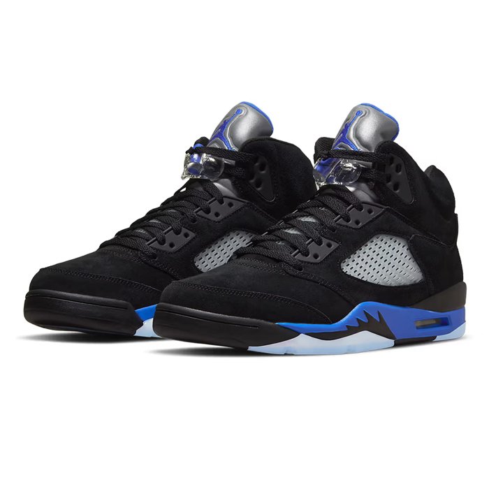 Jordan 5 Retro Racer Blue - Get legit Jordan 5 sneakers online on HYPE ELIXIR