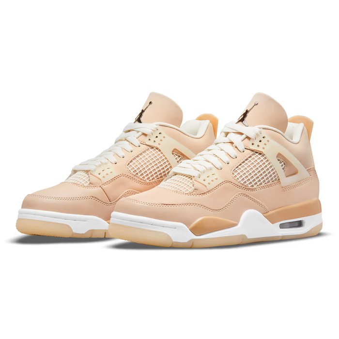 Jordan 4 Retro Shimmer - Get legit Jordan 4 sneakers online on HYPE ELIXIR