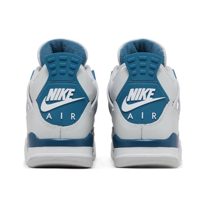Jordan 4 Retro Military Blue (2024) - HYPE ELIXIR - best sneaker store for Air Jordan 4