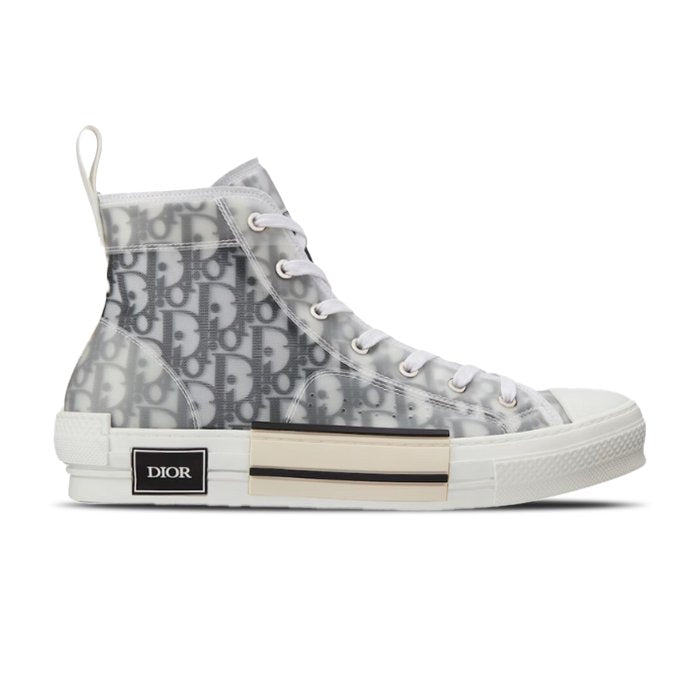 Dior B23 High Top Logo Oblique - HYPE ELIXIR