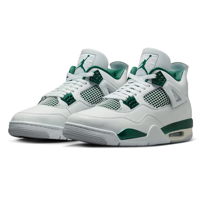 Jordan 4 Retro Oxidized Green - HYPE ELIXIR