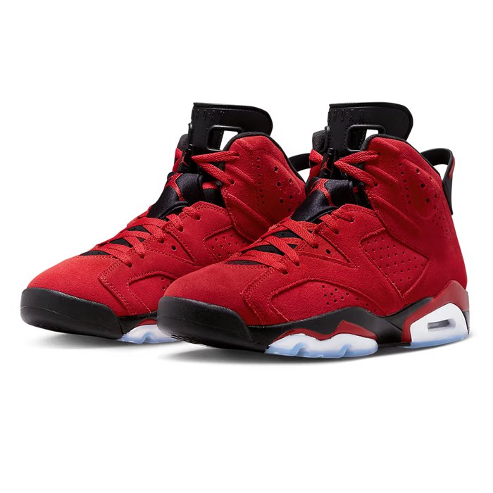 Jordan 6 Retro Toro Bravo - Get legit Jordan 6 sneakers online on HYPE ELIXIR