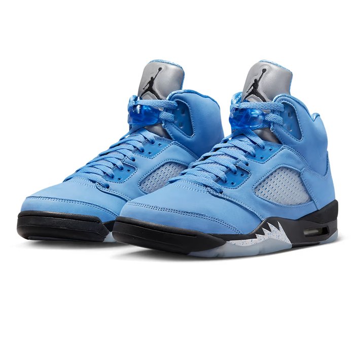 Jordan 5 Retro UNC University Blue - Get legit Jordan 6 sneakers online on HYPE ELIXIR