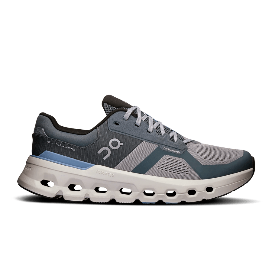 On Running Cloudrunner 2 Alloy Chambray