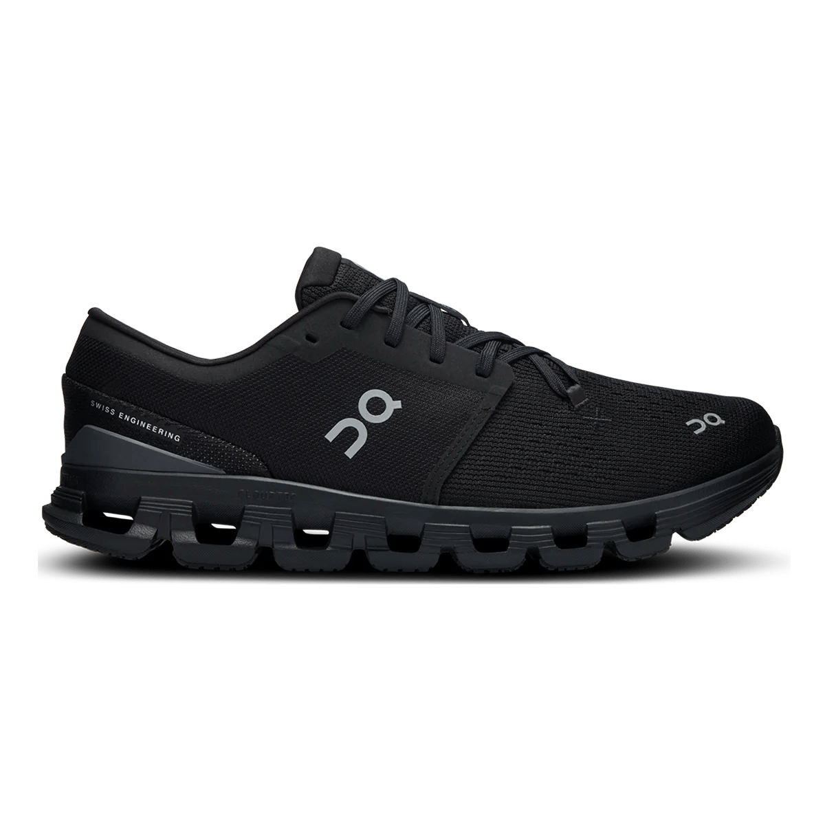 On Running Cloud X4 All black