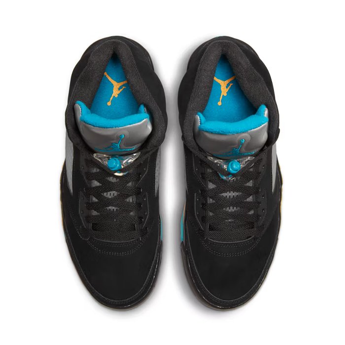 Jordan 5 Retro Aqua - Get legit Jordan 5 sneakers online on HYPE ELIXIR