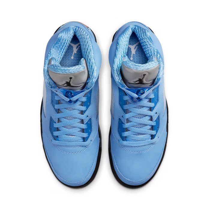 Jordan 5 Retro UNC University Blue - Get legit Jordan 6 sneakers online on HYPE ELIXIR