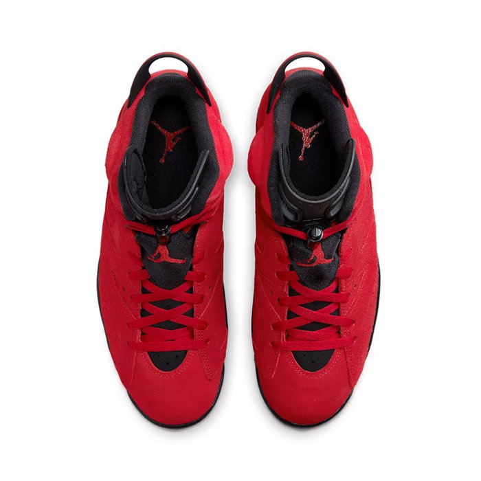 Jordan 6 Retro Toro Bravo - Get legit Jordan 6 sneakers online on HYPE ELIXIR