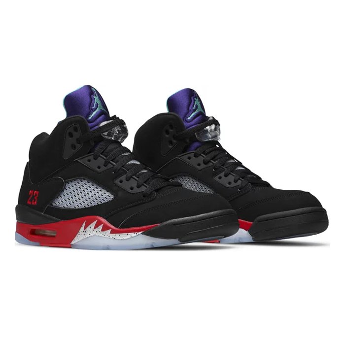 Jordan 5 Retro Top 3 - Get legit Jordan 5 sneakers online on HYPE ELIXIR