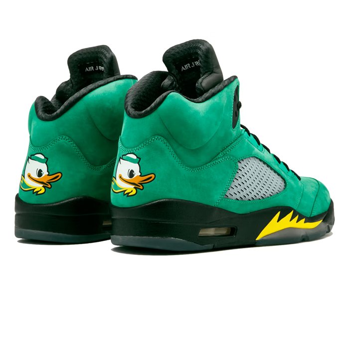 Jordan 5 Retro SE Oregon - Get legit Jordan 5 sneakers online on HYPE ELIXIR