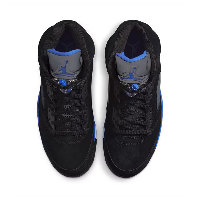 Jordan 5 Retro Racer Blue - Get legit Jordan 5 sneakers online on HYPE ELIXIR