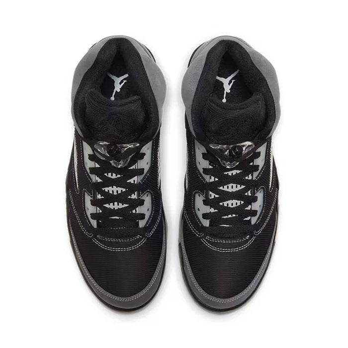 Jordan 5 Retro Anthracite - Get legit Jordan 5 sneakers online on HYPE ELIXIR