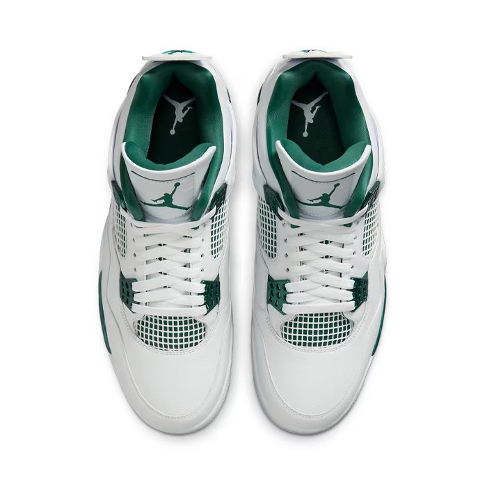 Jordan 4 Retro Oxidized Green - HYPE ELIXIR