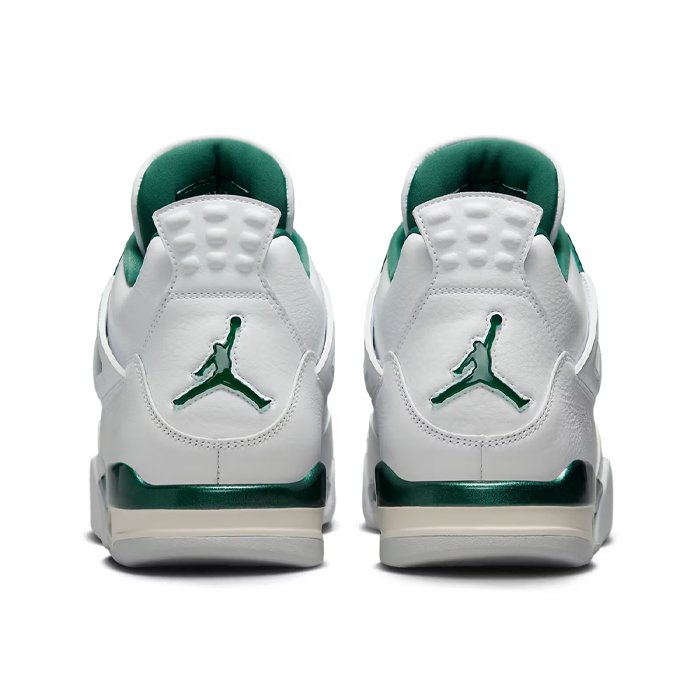 Jordan 4 Retro Oxidized Green - HYPE ELIXIR