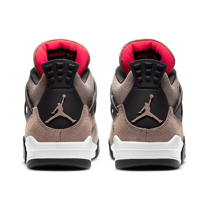 Jordan 4 Retro Taupe Haze - Get legit Jordan 4 sneakers online on HYPE ELIXIR