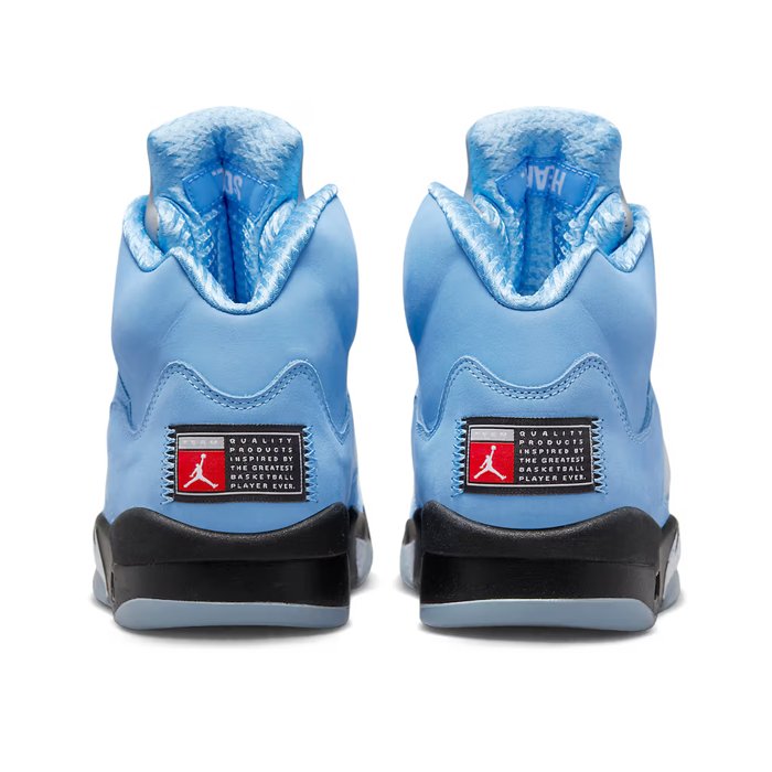 Jordan 5 Retro UNC University Blue - Get legit Jordan 6 sneakers online on HYPE ELIXIR