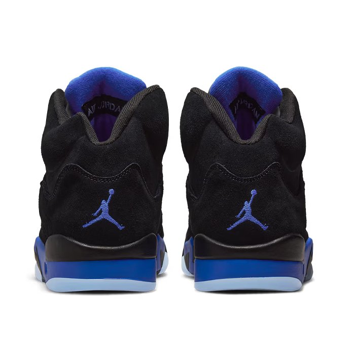 Jordan 5 Retro Racer Blue - Get legit Jordan 5 sneakers online on HYPE ELIXIR